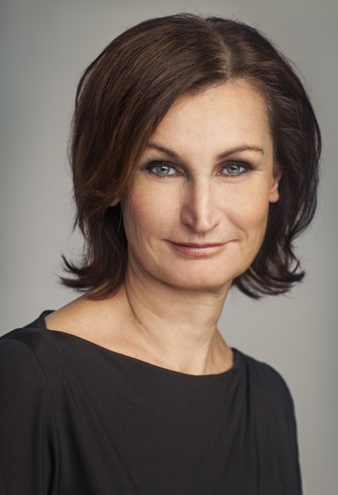 Viveca Sten © Copyright/fotograf: Thron Ullberg
