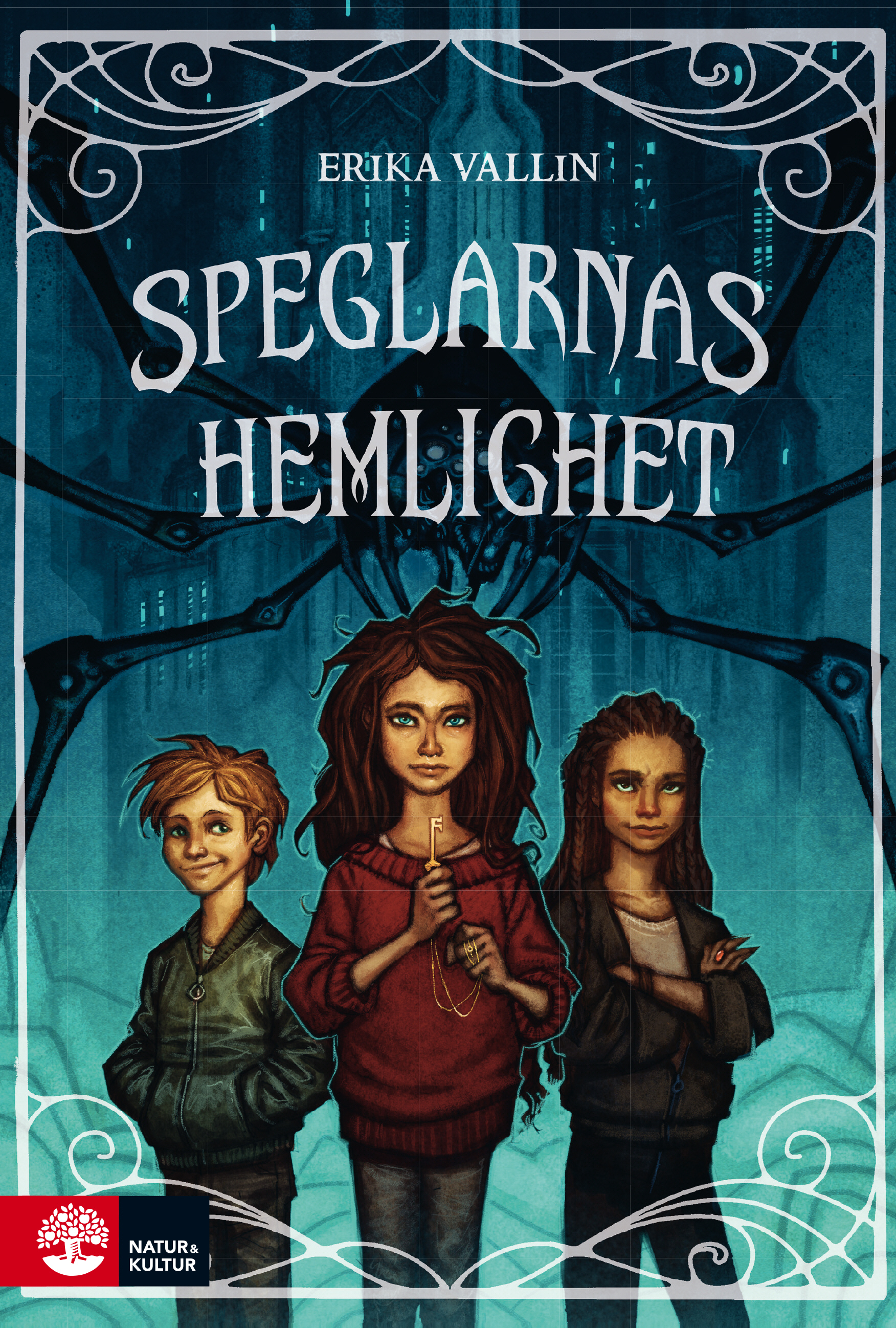 Speglarnas_hemlighet_omslag_nytt