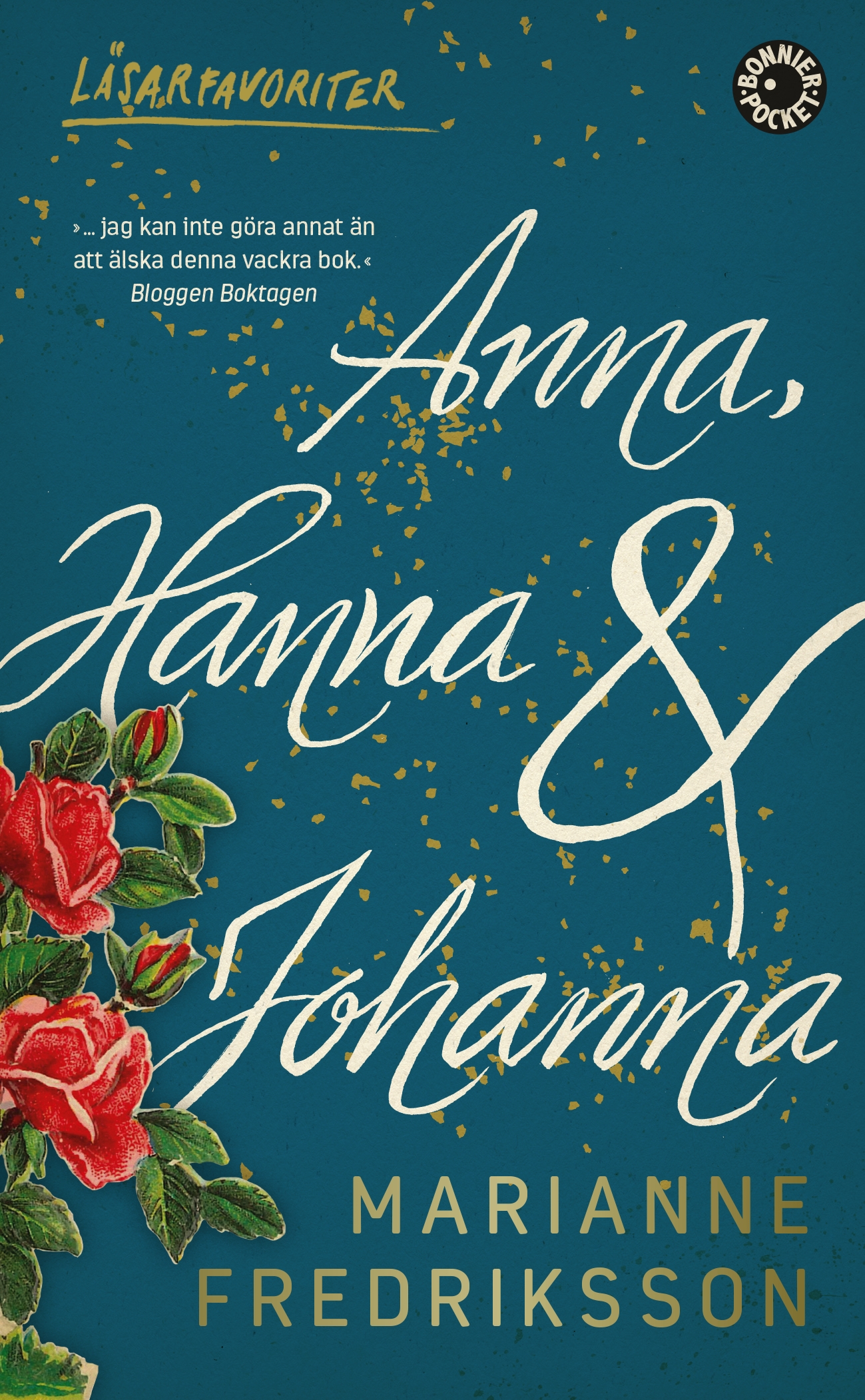 Anna Hanna Johanna 2017
