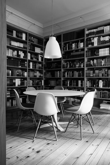 Bibliotek-Web