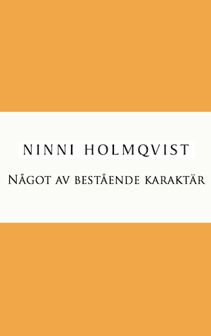 Något av bestående webb