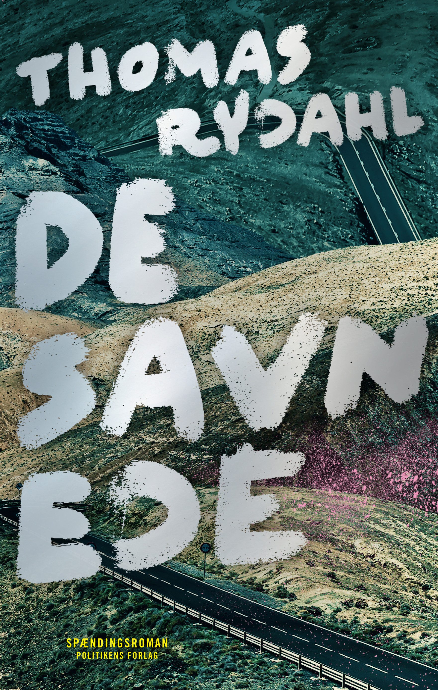 OMSLAG De savnede