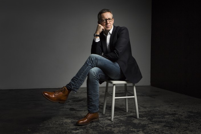 Fredrik T Olsson