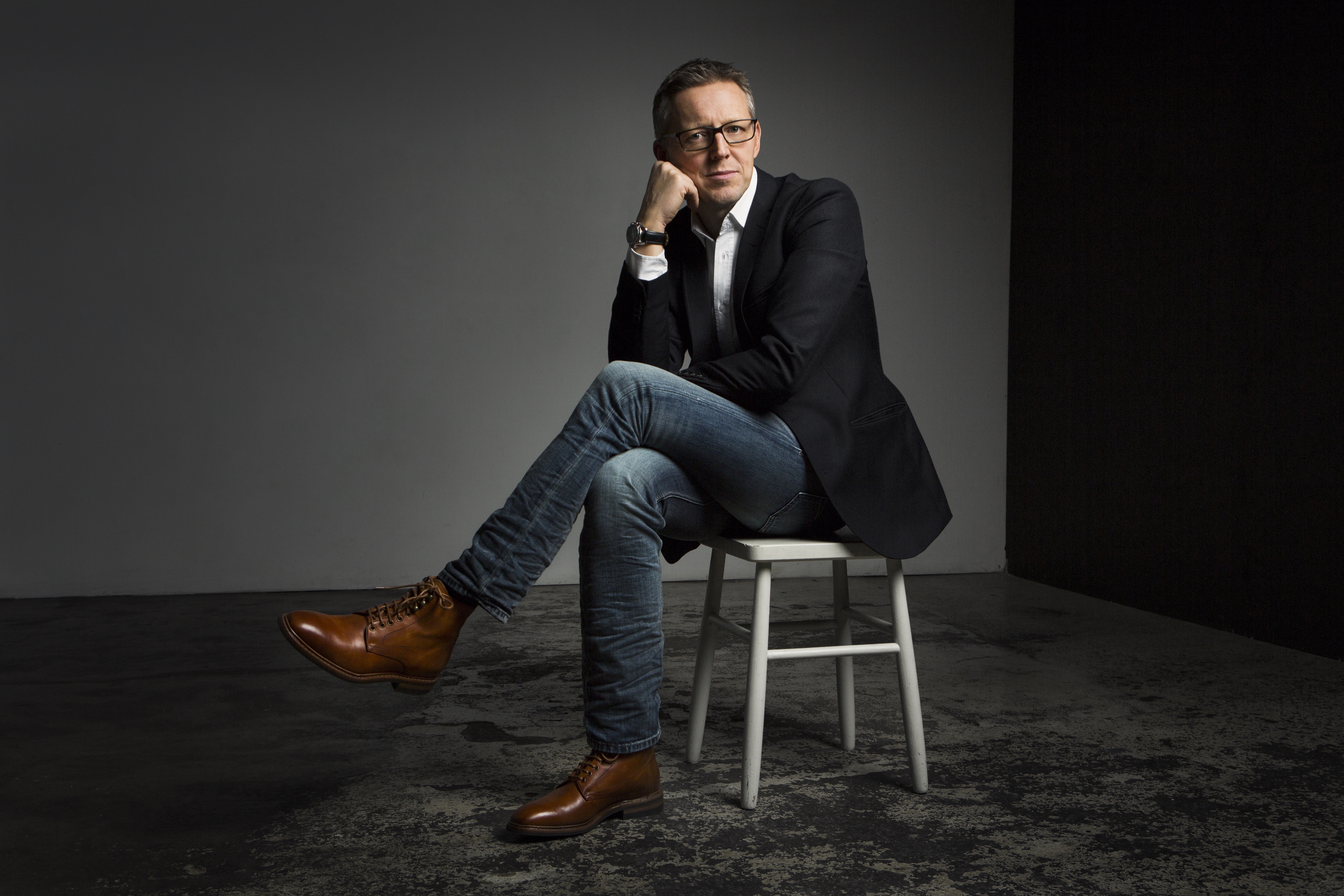 Fredrik T Olsson
