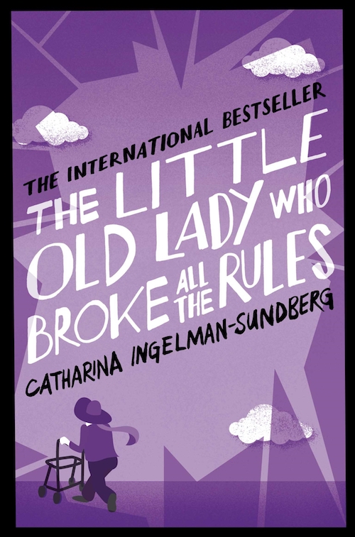 The Little Old Lady Who Broke All the Rules webb