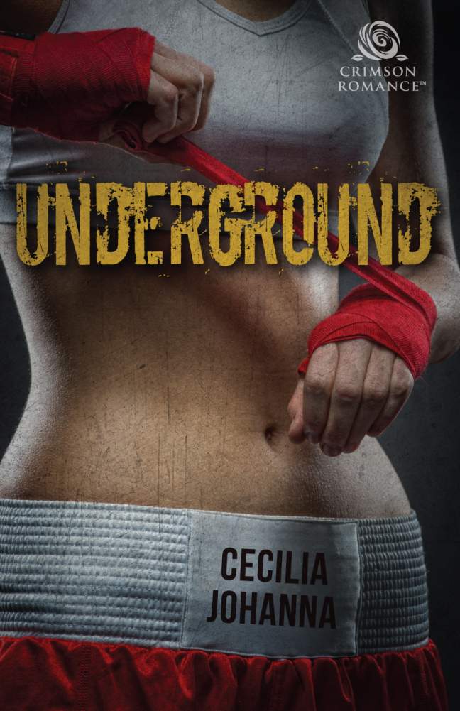 Cecilia Johanna - Underground cover
