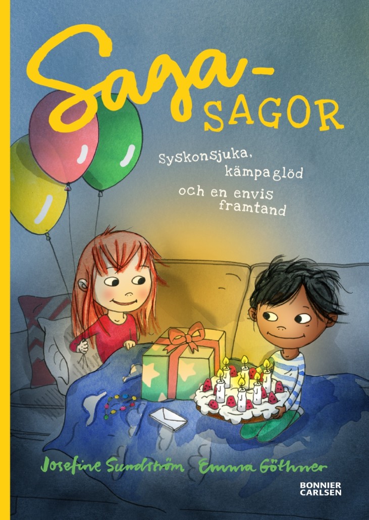 Sagasagor 2 omslag