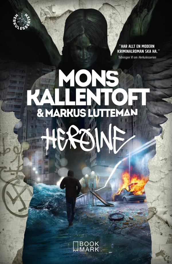 HEROINE - Mons Kallentoft
