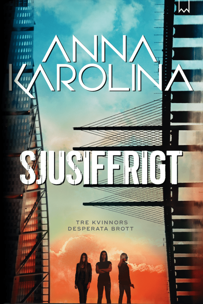 AK Sjusiffrigt SV omslag