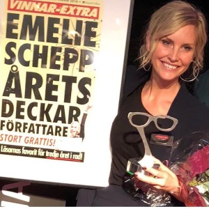 emelie schepp crimetime