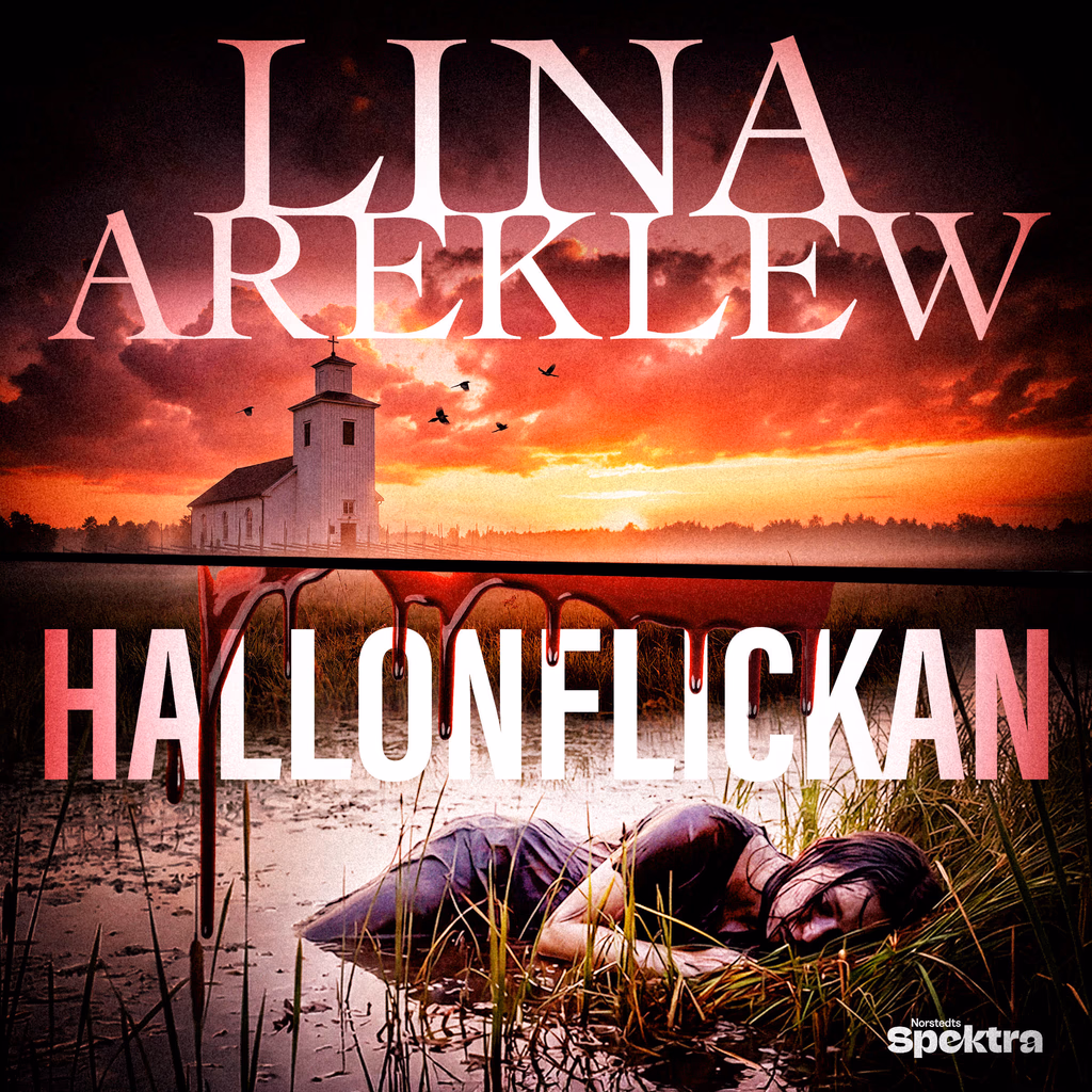 hallonflickan areklew cover